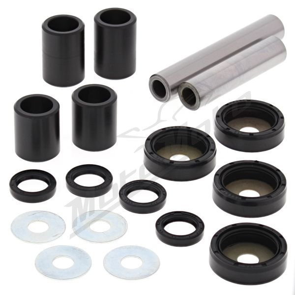 4Ride Independent suspension hub mounting repair kit Rear SUZUKI LT-A 450 2007-2010