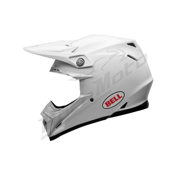 BELL Moto-9s Flex Solid Krosinis šalmas