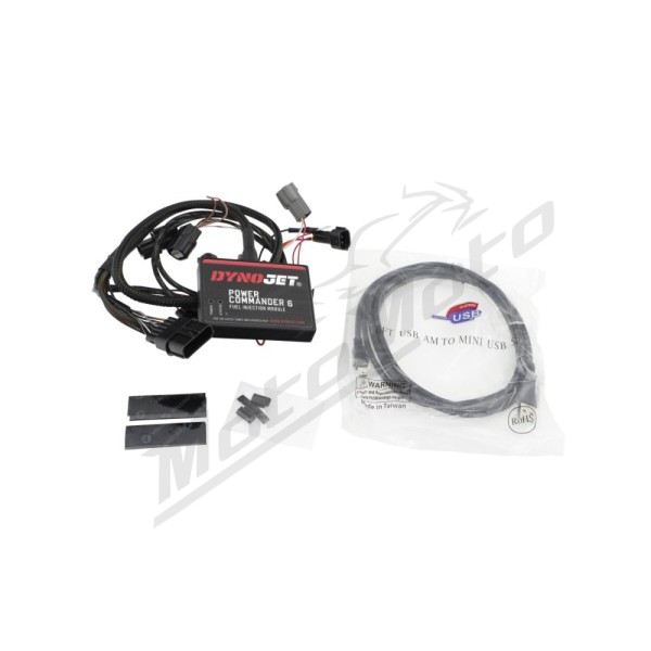 DYNOJET Power Commander 6 Fuel Injection Module Honda CMX 1100cc 21-24