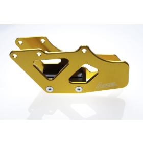 Accel Gold Chain Guide Yamaha / Suzuki 125-450cc 96-19