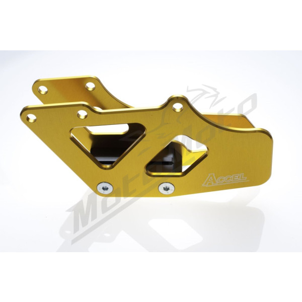 Accel Auksinis grandinės šliaužiklis Yamaha / Suzuki 125-450cc 96-19