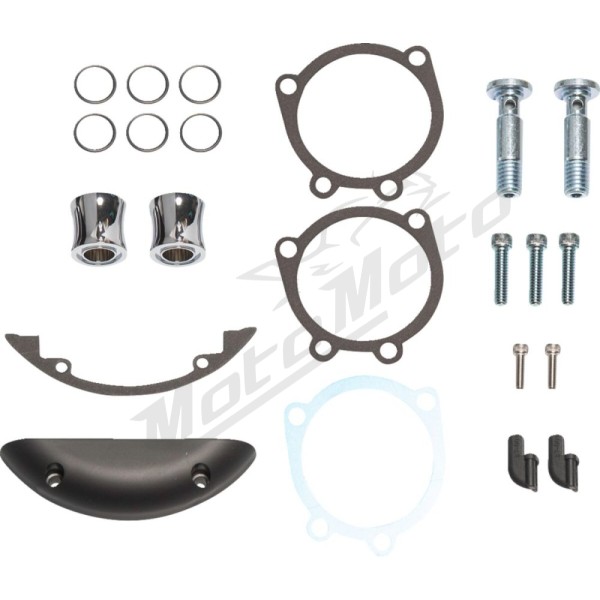 ARLEN NESS Replacement Air Cleaner Hardware Kit Harley Davidson XL / XLH / XR 883-1200cc 88-22