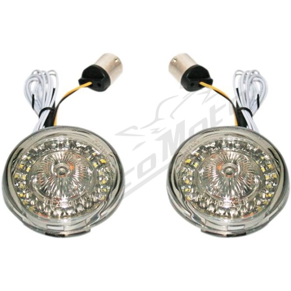 CUSTOM DYNAMICS Universal ProBEAM® Amber/White Dynamic Ringz™