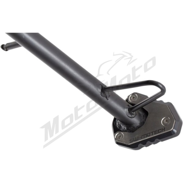 SW-MOTECH Sidestand Foot Extension Kawasaki EX / KLE / Z 400-1000 14-26