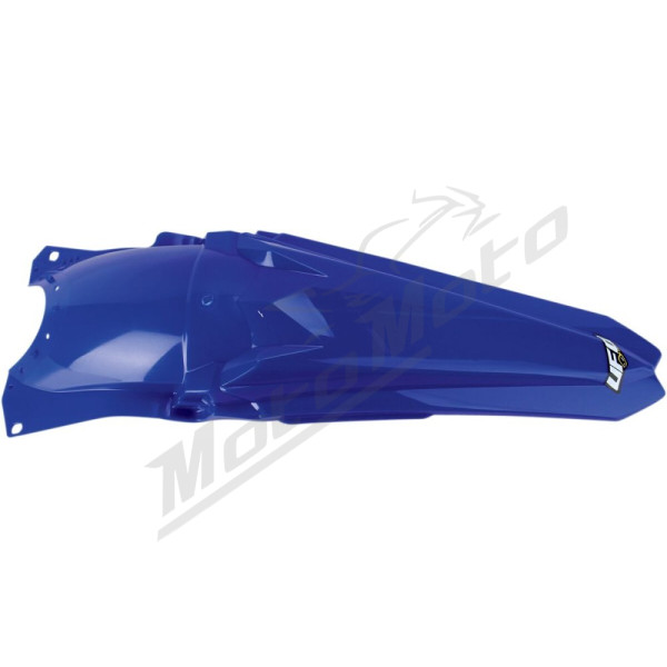UFO MX Mėlynas galinis purvasaugis Yamaha YZF 250-450cc 10-13