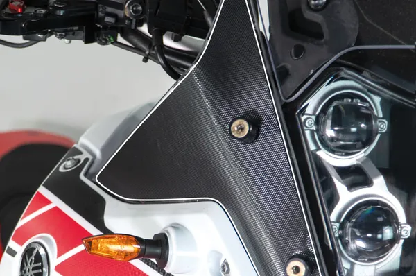 UNIRACING Apsauginė grafikų plievelė YAMAHA XTZ 690-700cc 19-23