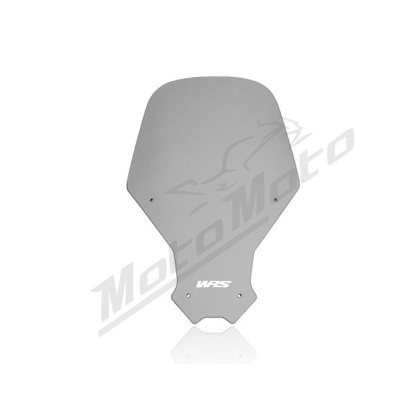 WRS HO029F TOURING Windscreen Smoke Honda CRF 1100L ABS 20-25