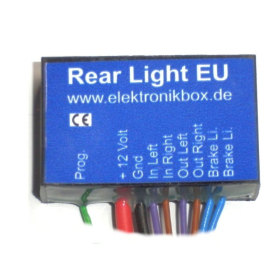 AXEL JOOST ELEKTRONIK Rear Light EU Module