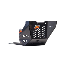 AXP Racing Skid Plate KTM Adventure / Enduro 390cc 25-> Black