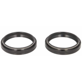 Oil seals P40FORK455077 / 55-134 50x59.6x7/10.5 KTM EGS / EXC/ SX 250-620cc 1996-1999 2pcs