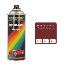 MOTIP Spalvoti dažai 732C2C 400ml