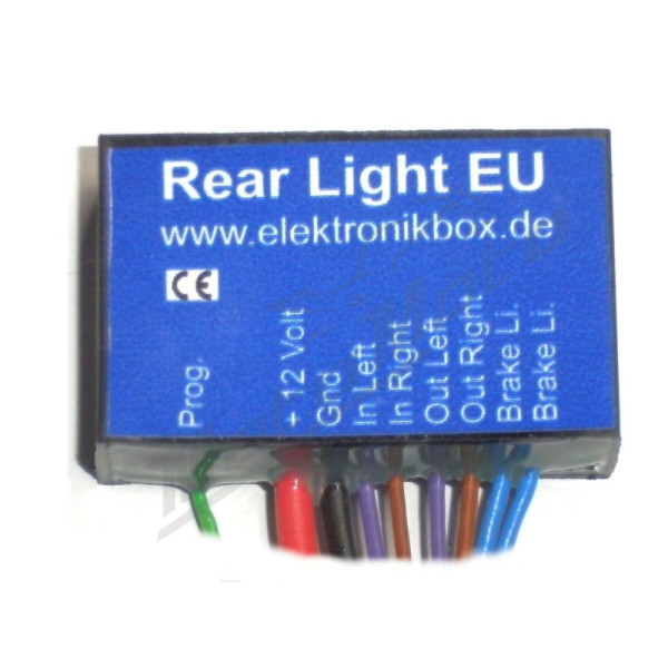 AXEL JOOST ELEKTRONIK Rear Light EU Module