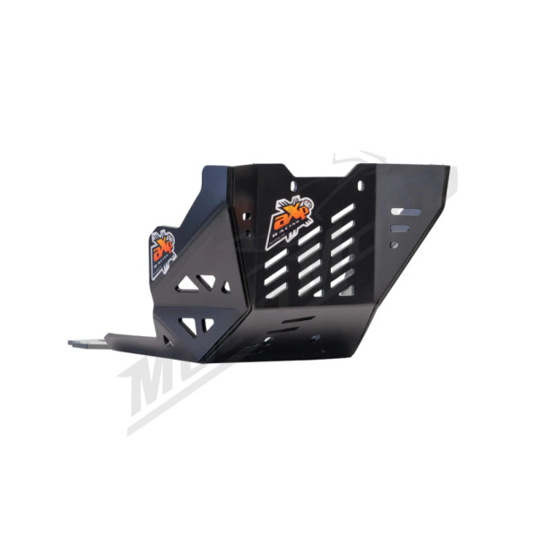 AXP Racing Skid Plate KTM Adventure / Enduro 390cc 25-> Black