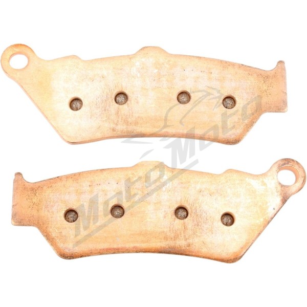 DRAG SPECIALTIES Victory Brake Pads Aprilia / Benelli / BMW / Buell / CF Moto / Ducati 400-1600cc 93-25