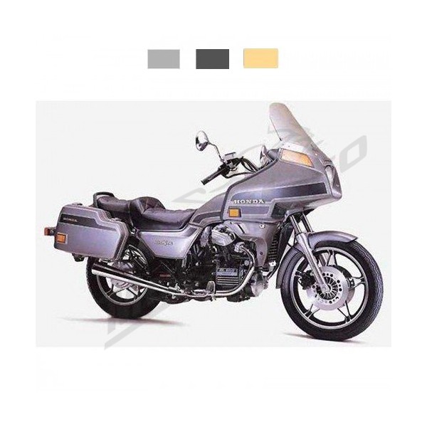 MOTOSHIELDS Windscreen HONDA GL 650 SILVER WING INTERSTATE 1981