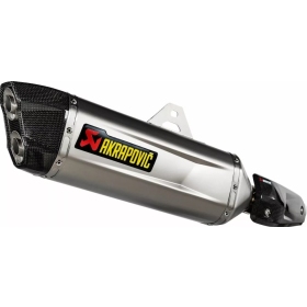 Akrapovic Slip-On Line duslintuvas (Titanium) YAMAHA XTZ700 Tenere 700 19-24