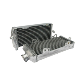 Psychic reinforced radiator with standard capacity Right Sherco SE 250 18-22