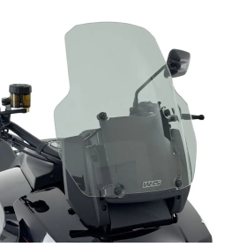 WRS Priekinis Stiklas Touring HD Harley Davidson RA 1250cc 21-> Tamsintas