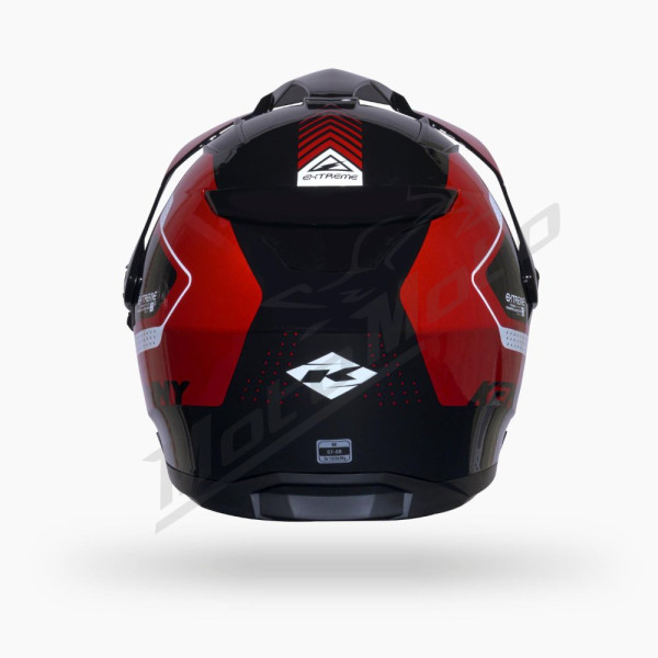 Kenny Racing Off Road Helmet DUAL ADVENTURE