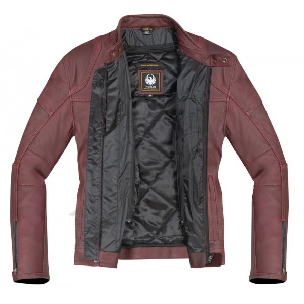 Dainese harrison deals leather jacket