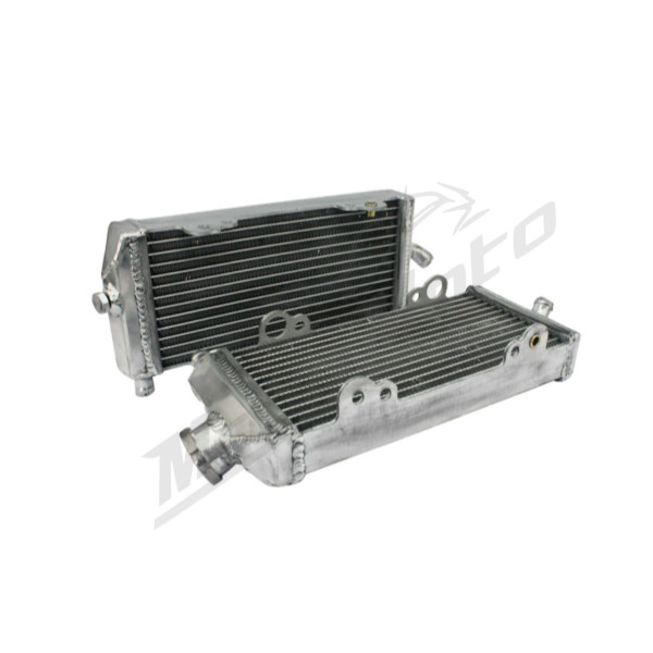 Psychic reinforced radiator with standard capacity Right Sherco SE 250 18-22
