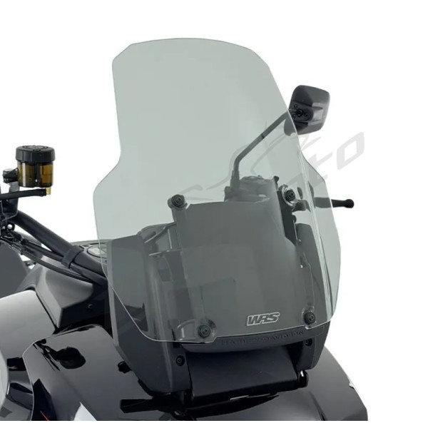 WRS Windshield Touring HD Harley Davidson RA 1250cc 21-> Smoke