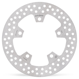 MOTO-MASTER Halo Rear Fixed Brake Disc Aprilia RS / Tuono 457 24-25