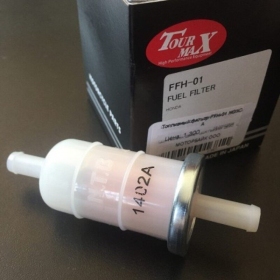 TOURMAX Fuel Filter Ø10mm