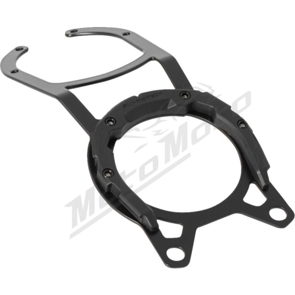 SW-MOTECH PRO Kuro bako krepšio sistemos laikiklis Moto Guzzi V85 850 18-24
