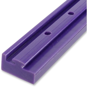 GARLAND Replacement Slide Purple Polaris Supersport / XCR / Xtra 440-600cc 94-96