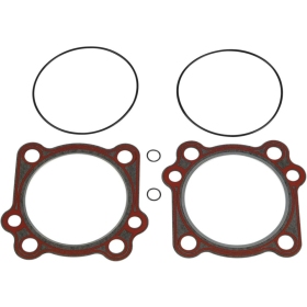 JAMES GASKET Cylinder Head/Base Gasket Kit Harley Davidson 1450-1690cc 1999-2006