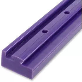 GARLAND Replacement Slide Purple Polaris Supersport / XCR / Xtra 440-600cc 94-96