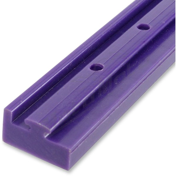GARLAND vikšro šliaužiklis Violetinis Polaris Supersport / XCR / Xtra 440-600cc 94-96
