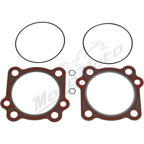 JAMES GASKET Cylinder Head/Base Gasket Kit Harley Davidson 1450-1690cc 1999-2006