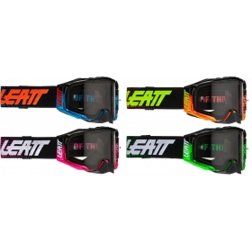 Krosiniai akiniai Leatt Velocity 6.5 Neon
