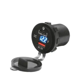 4Ride Adaptor Gniazdo USB DC 12-24V; DC 5V/3.6A 