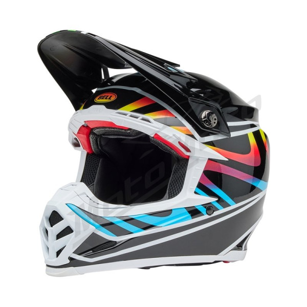 BELL Moto-9S Flex Helmet - Drift