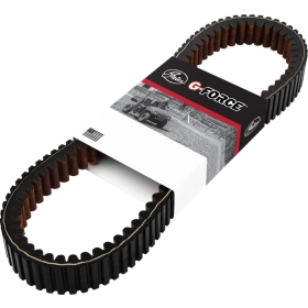 GATES G-Force™ Drive Belt Arctic Cat Cougar / EXT / F / JAG / King Cat / Mountain Cat / Pantera / Panther / Powder Special / Sabercat / Thundercat / Z / ZL / ZR / ZRT 340-1000cc 93-08