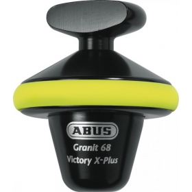 Brake Disc Lock ABUS Granit Victory XPLus 68 Half-Round