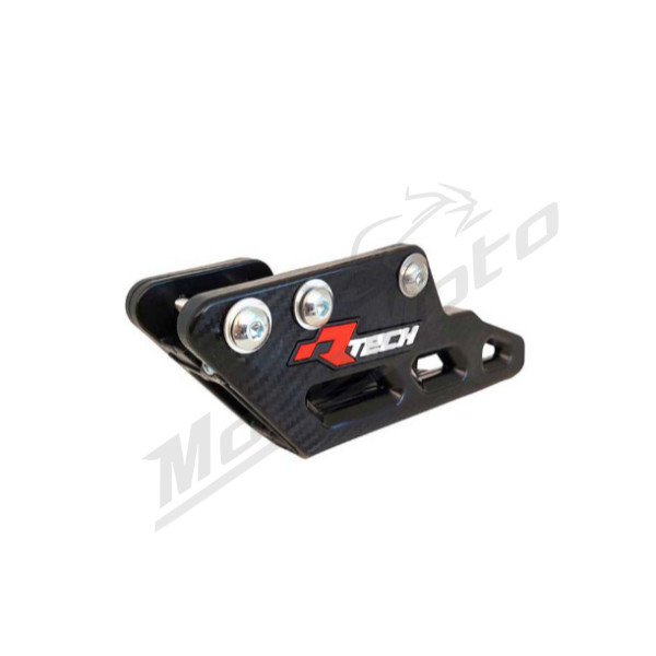 Racetech Grandinės Kreipiančioji Honda CRF 250-450cc 07-24 Juoda