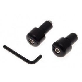 Universal handlebar sliders Ø17mm 2pcs