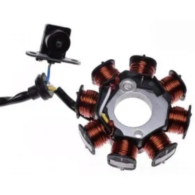 Stator ignition PEUGEOT VERTICAL ELYSEO/ KISBEE/ SPEEDFIGHT/ VIVACITY 100cc 2T (with immobilizer)