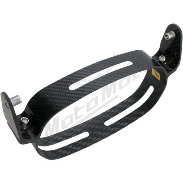 AKRAPOVIC TAC1 Duslintuvo laikiklis anglies pluošto Honda CBR 600RR 07-08