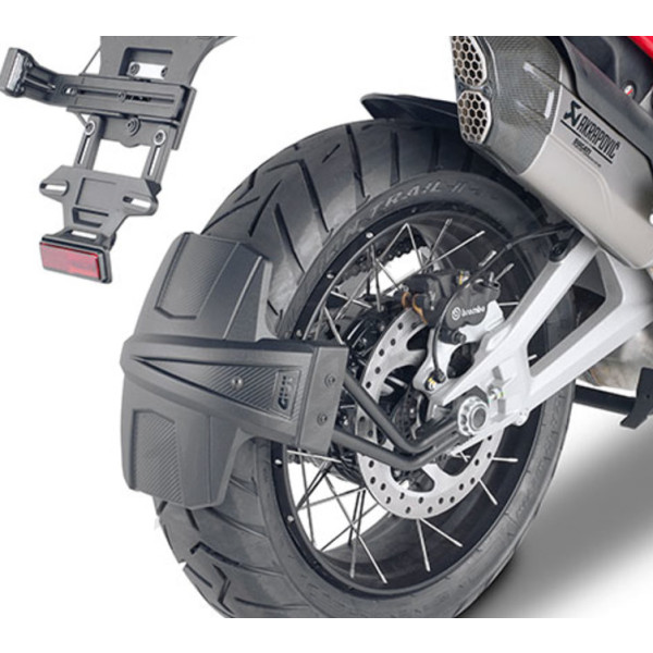 GIVI RM02 Galinio purvasaugio montavimo kompl. Ducati Multistrada V4 1150 21-22