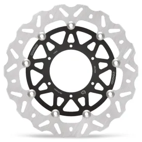 MOTO-MASTER Nitro Front Floating Brake Disc Honda CBF / CBR / NSA 300/1000 06-19 