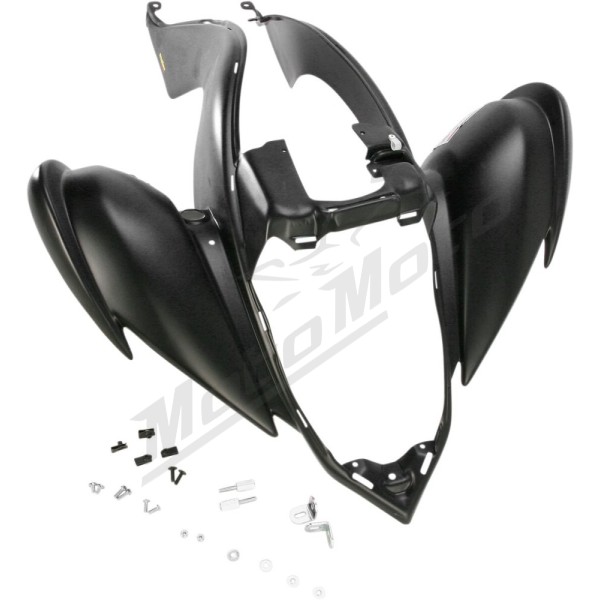 MAIER Front Fender Plastic Stealth Yamaha YFM 700 06-12