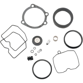 DRAG SPECIALTIES Carburetor Rebuild Kit for Keihin Harley Davidson FLST / FLSTC 1340cc 88-90