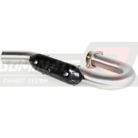 Exhaust pipe Dominator HEADER PIPE SUZUKI RM-Z 450 2013-2018