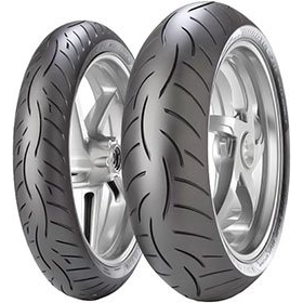 Tire Metzeler Roadtec Z8 Interact (m) 180/55 R17 73W TL