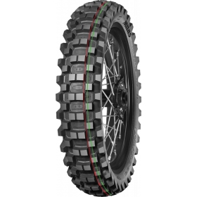 PADANGA MITAS TERRA FORCE-MX MID-HARD TT 49M 90/100 R14